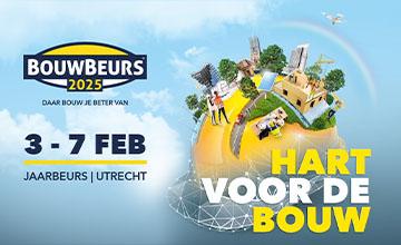 BouwBeurs 2025 BouwBeurs 2025