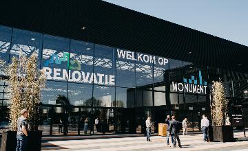 Renovatie & Transformatie Beurs Renovatie & Transformatie Beurs